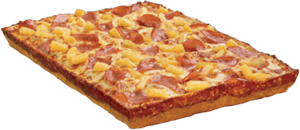 Large 3 Topping Pizza