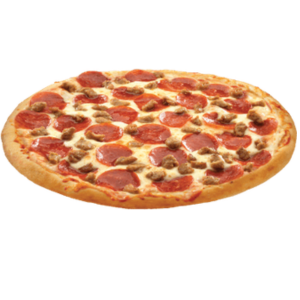 MON-TUES PIZZA