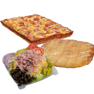 Papas 3 Top Trio
