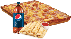 Papas Combo