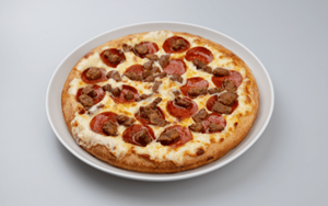 Small 3 Topping Pizza